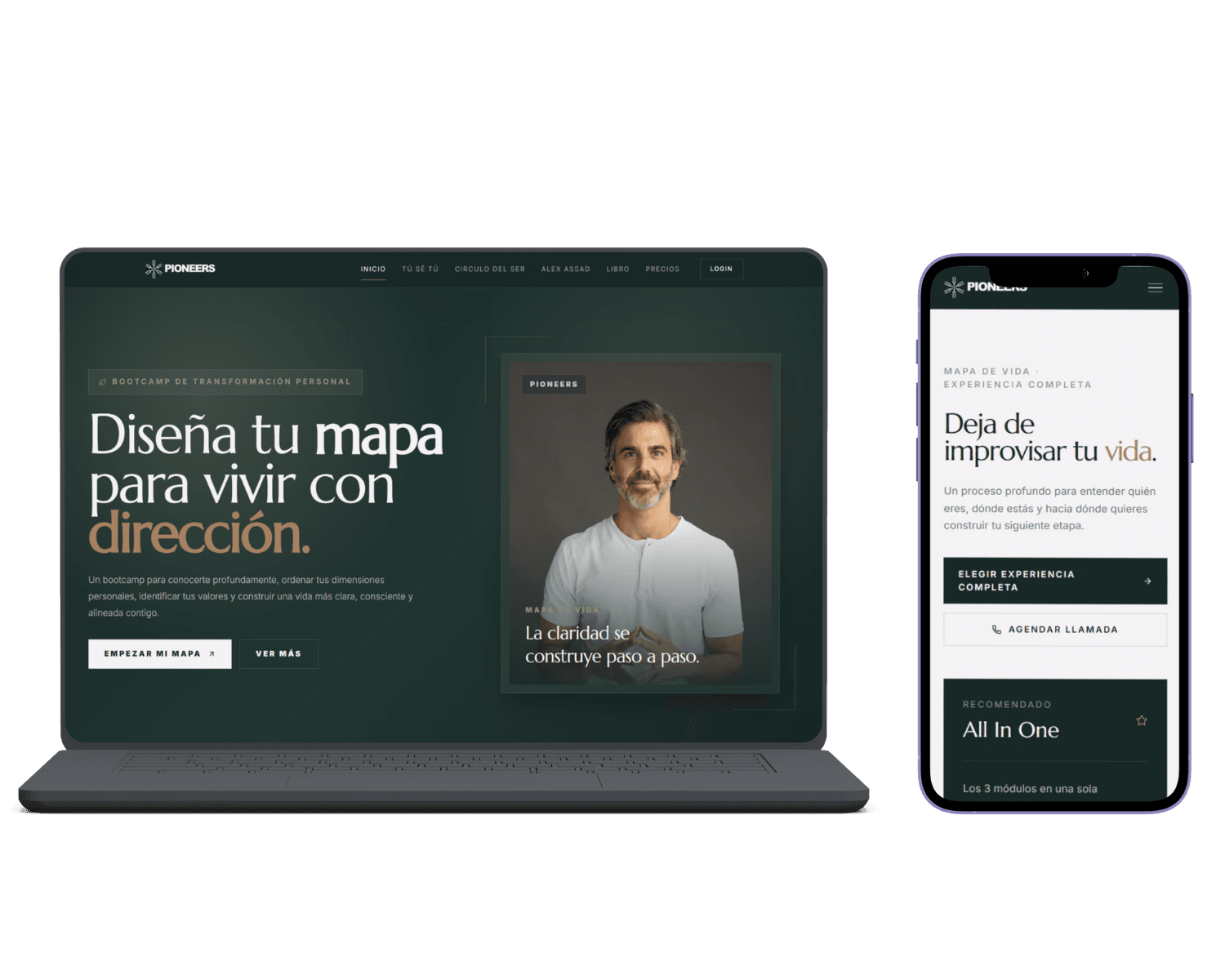 Proyecto Pioneers