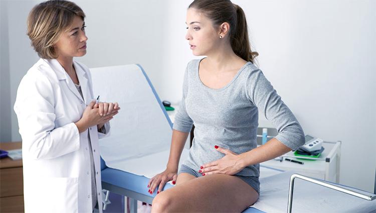 Paquete Ginecológico básico