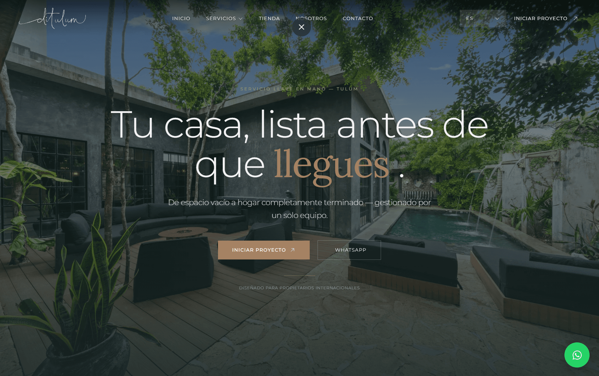 Proyecto Ditulum